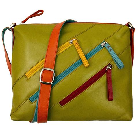 usa made crossbody bags